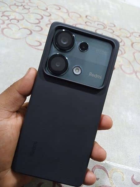 Redmi note 13 pro 256 gb 7