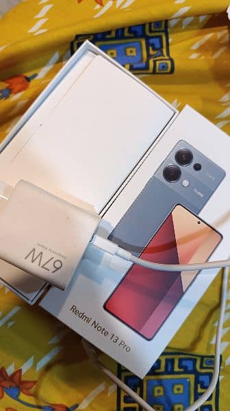 Redmi note 13 pro 256 gb 8