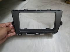 Toyota prius panel frame