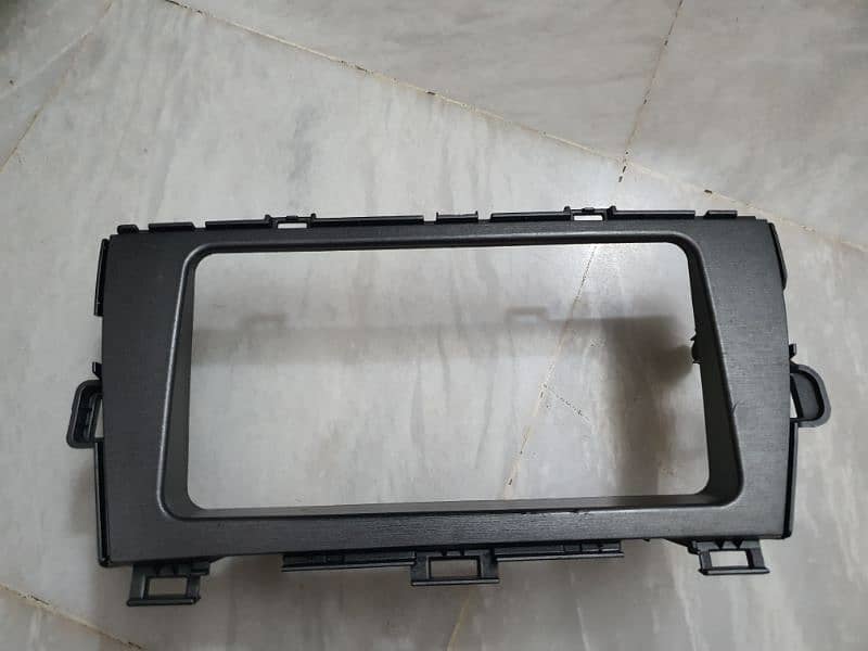 Toyota prius panel frame 1