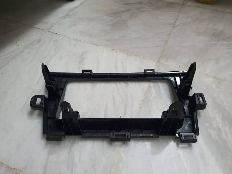 Toyota prius panel frame 2