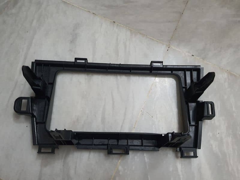 Toyota prius panel frame 3