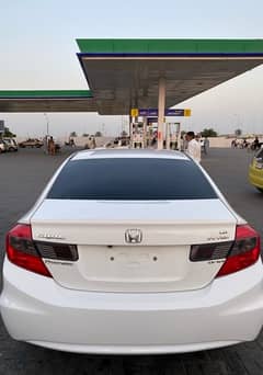 Honda Civic VTi 2014 0