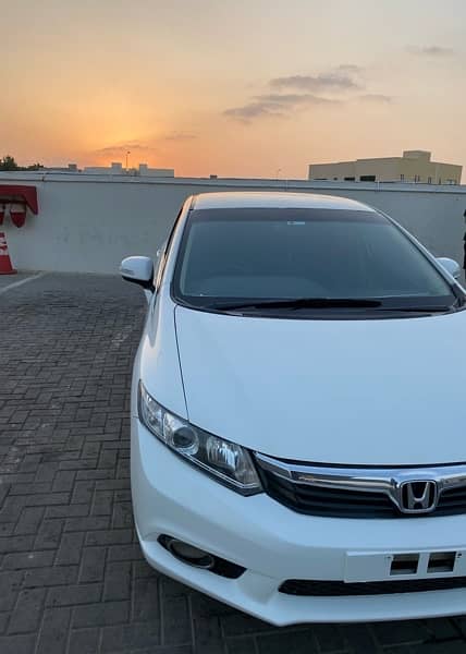 Honda Civic VTi 2014 2