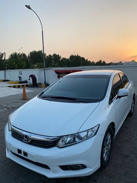 Honda Civic VTi 2014 3