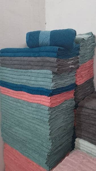 LUXURY TOWEL