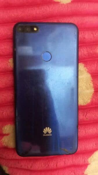 Huawei Y7 prime 2018 3/32 1