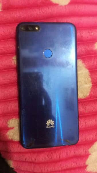 Huawei Y7 prime 2018 3/32 2