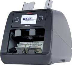 cash counting with fake note detection Machines Pakistan 1. SM-Bran