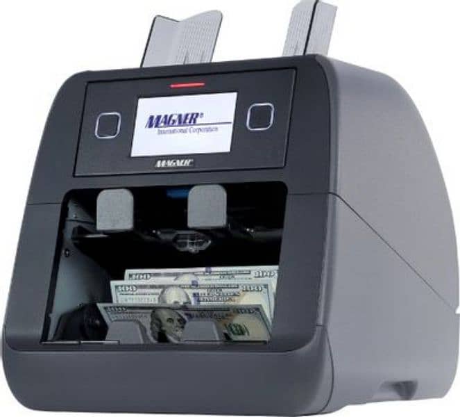 cash counting with fake note detection Machines Pakistan 1. SM-Bran 1