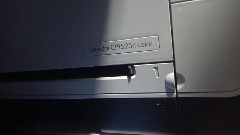 Colour Printer and Scanner 2