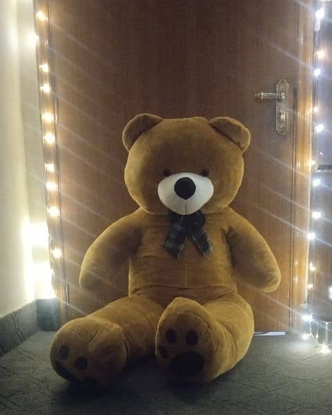 Teddy Bears/Big Size Teddy Bear/Stuff Toys/Birthday/anniversary Gift 1