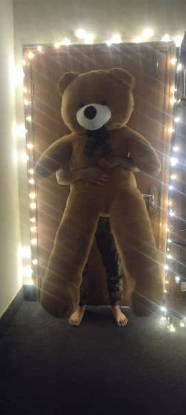 Teddy Bears/Big Size Teddy Bear/Stuff Toys/Birthday/anniversary Gift 8