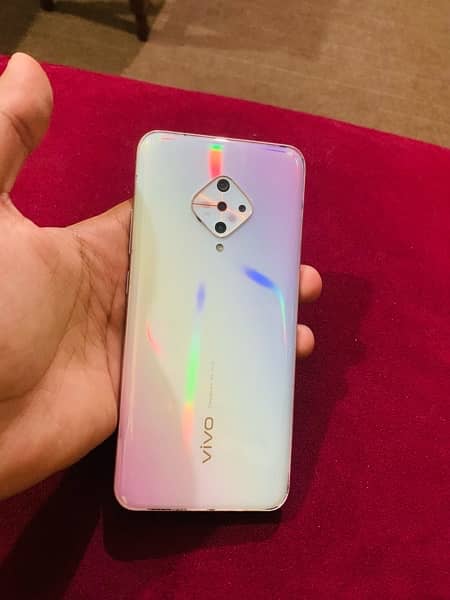 vivo s1 pro 8/128 dual pta approved 2