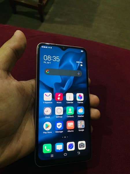 vivo s1 pro 8/128 dual pta approved 8