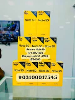 Realme Note50@21800 Realme C61 @29200 RealmeC51 COD also available khi 0