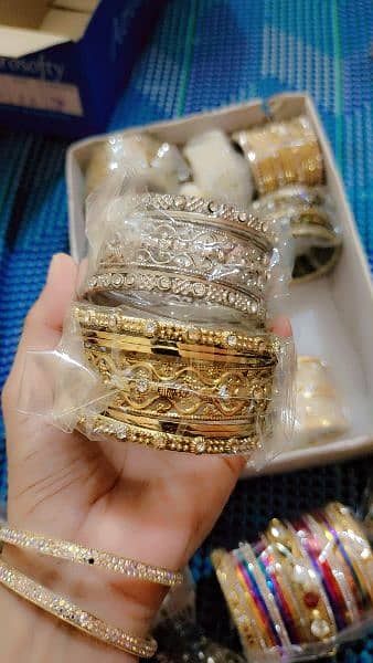 medium size bangles 19