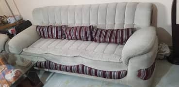 7 seater sofa set