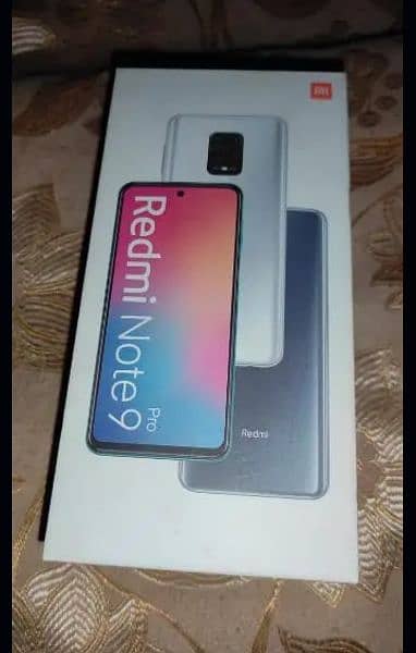 Redmi Note 9 Pro 8