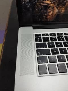 MacBook pro 2015 15"