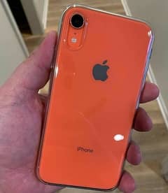 iPhone xr Non PTA 64GB