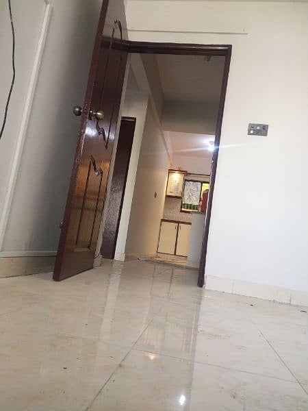 Flat For Sale 2 Bed DD - Country Heights Scheme 33, Karachi 2