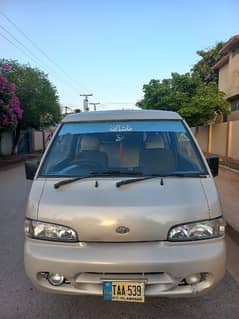 Hyundai Grace, excellent condition, for sale 0