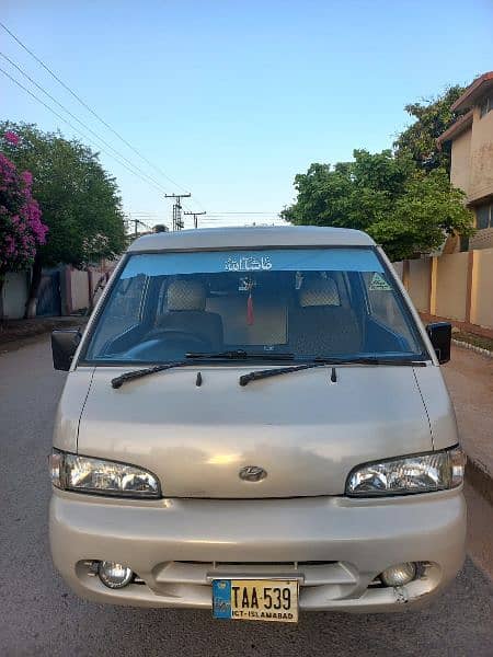 Hyundai Grace, excellent condition, for sale 0