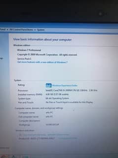 Lenovo laptop