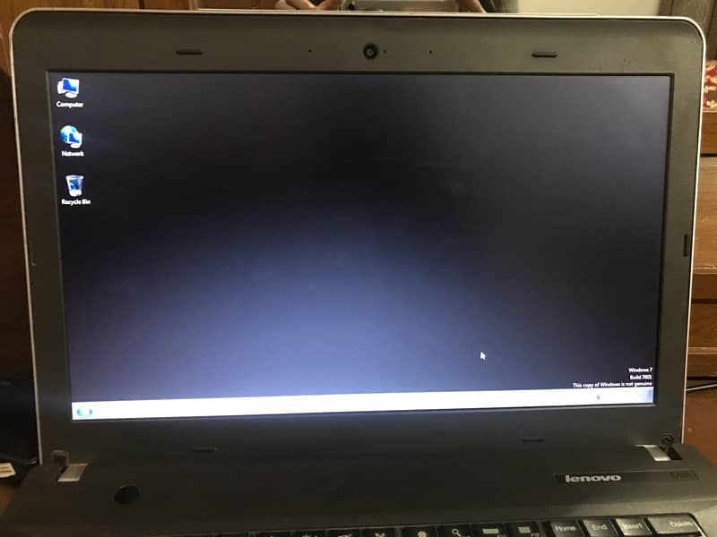 Lenovo laptop 1