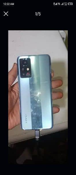 infinix zero neo 4