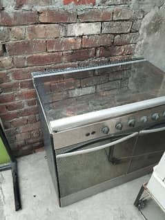 Cooking Range