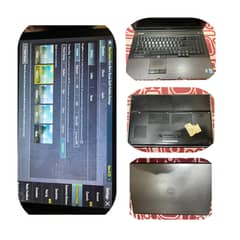 Dell core i7  laptop for gaming and programing. 0