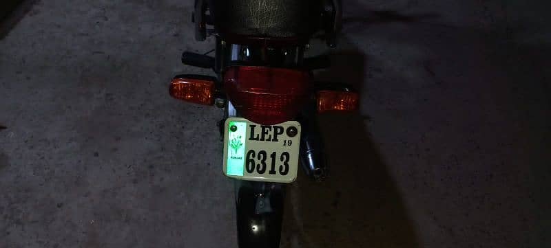 Honda CD 70 for sale 5