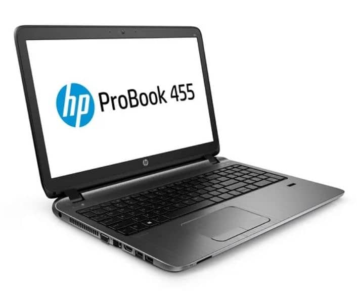 HP Probook 455 G1 1