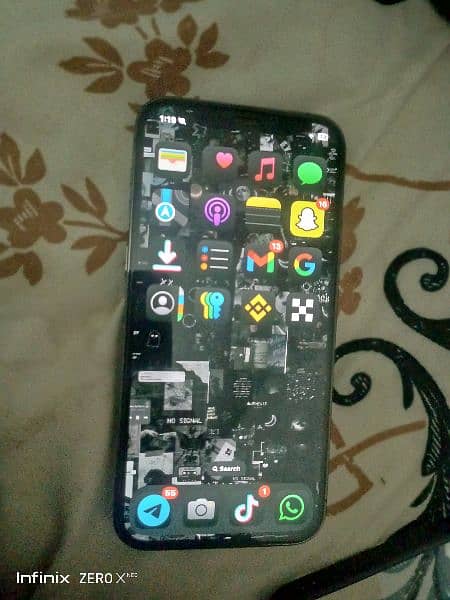 iPhone 12 Pro 128 GB Non Pta 1