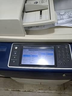 Xerox Machine 5855 new condition