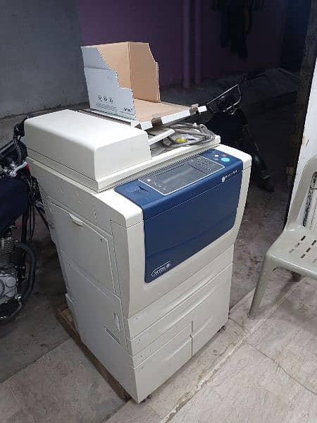 Xerox Machine 5855 new condition 1