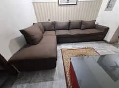 L Shape Sofa