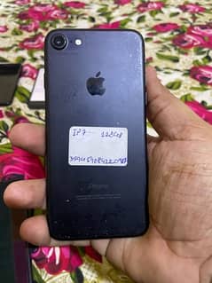 iphone 7 (128gb) sim time 2 month 0