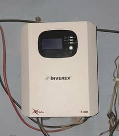 Solar Inverex UPS