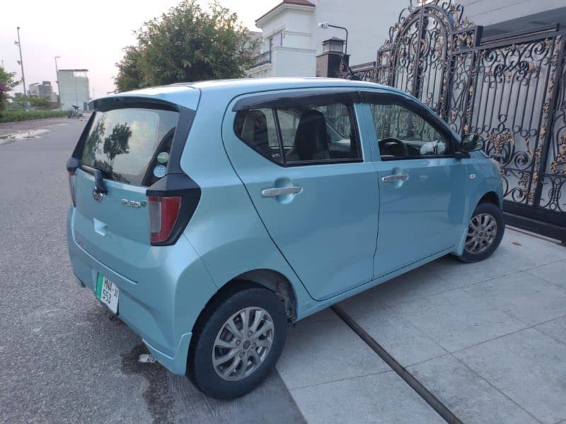 Daihatsu Mira/ Pleo  2017 0