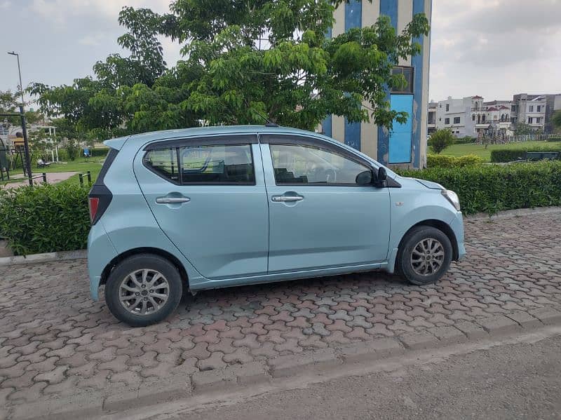 Daihatsu Mira/ Pleo  2017 4