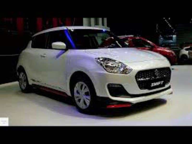 Suzuki Swift 2024 0