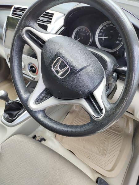 Honda City IVTEC 2016 6