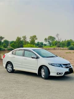 Honda City IVTEC 2020