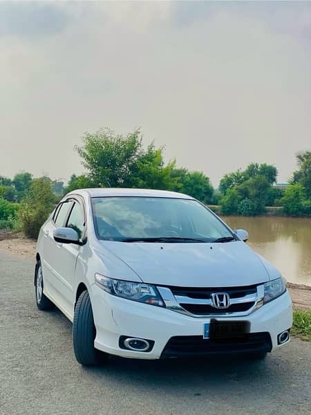 Honda City IVTEC 2020 1