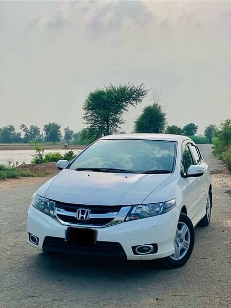 Honda City IVTEC 2020 2