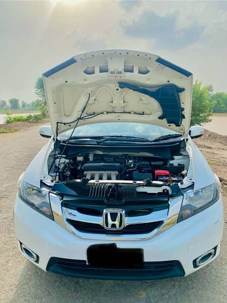 Honda City IVTEC 2020 7