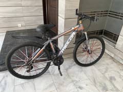 Meiloa Bicycle 26Inch Ir 26-8015 (15+ Year)